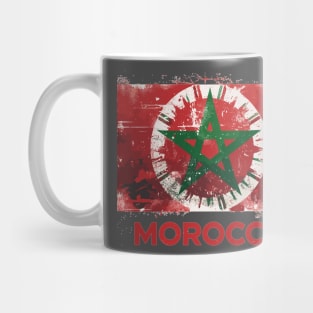Morocco Mug